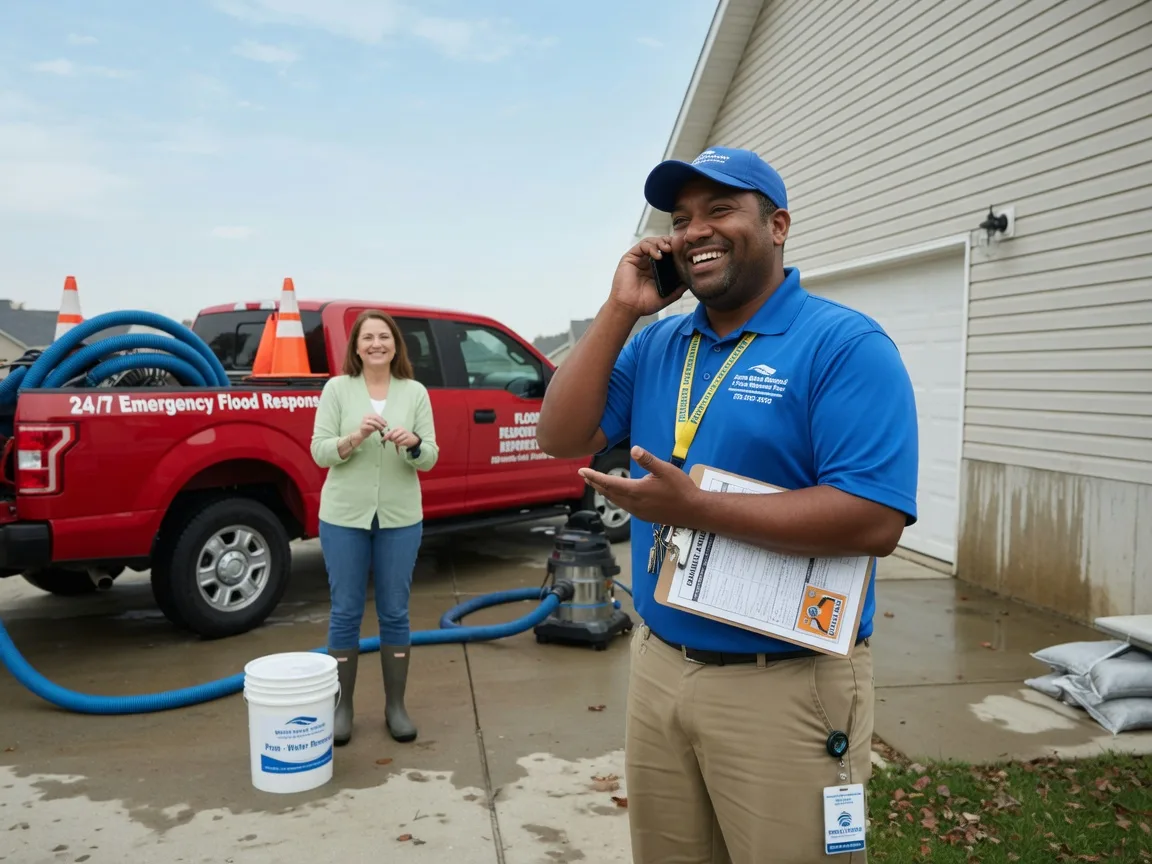 Storm Damage Water Removal Pala, CA FAQs